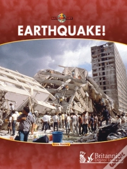 Capa do artigo Earthquake!