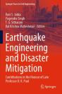Earthquake Engineering And Disaster Mitigation - Preview
