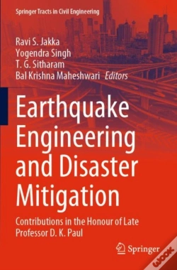 Capa do artigo Earthquake Engineering And Disaster Mitigation