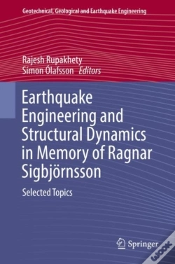 Capa do artigo Earthquake Engineering And Structural Dynamics In Memory Of Ragnar Sigbjornsson