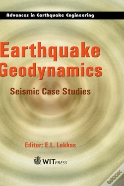Capa do artigo Earthquake Geodynamics