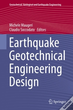 Capa do artigo Earthquake Geotechnical Engineering Design