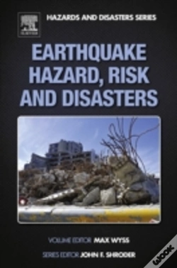 Capa do artigo Earthquake Hazard, Risk And Disasters