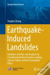 Capa do artigo Earthquake-Induced Landslides