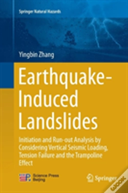 Capa do artigo Earthquake-Induced Landslides