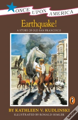Capa do artigo Earthquake!