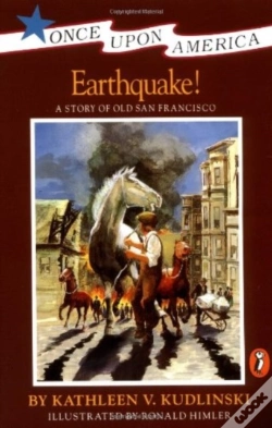 Capa do artigo Earthquake!