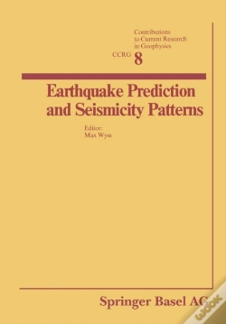Capa do artigo Earthquake Prediction And Seismicity Patterns