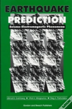 Capa do artigo Earthquake Prediction