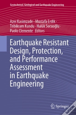Capa do artigo Earthquake Resistant Design, Protection, And Performance Assessment In Earthquake Engineering