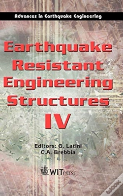 Capa do artigo Earthquake Resistant Engineering Structures