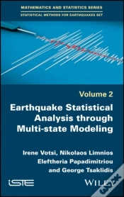 Capa do artigo Earthquake Statistical Analysis Through Multi-State Modeling