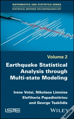 Capa do artigo Earthquake Statistical Analysis Through Multi-State Modeling