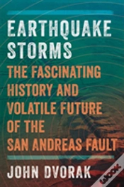Capa do artigo Earthquake Storms