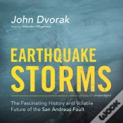 Capa do artigo Earthquake Storms