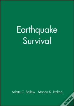Capa do artigo Earthquake Survival, Leader'S Guide