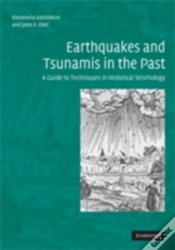 Capa do artigo Earthquakes And Tsunamis In The Past