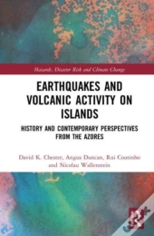 Earthquakes And Volcanic Activity On Islands