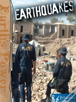 Capa do artigo Earthquakes