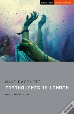 Capa do artigo Earthquakes In London