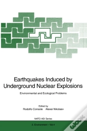 Capa do artigo Earthquakes Induced By Underground Nuclear Explosions