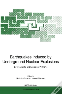 Capa do artigo Earthquakes Induced By Underground Nuclear Explosions