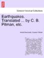 Earthquakes. Translated ... By C. B. Pit - Preview