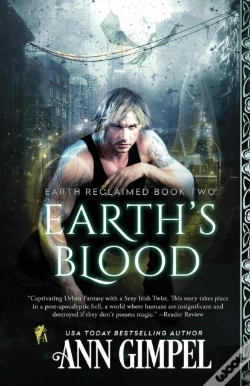 Capa do artigo Earth'S Blood