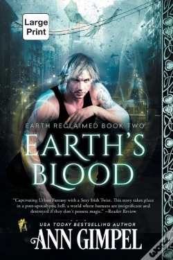 Capa do artigo Earth'S Blood