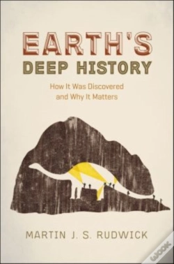 Capa do artigo Earth'S Deep History