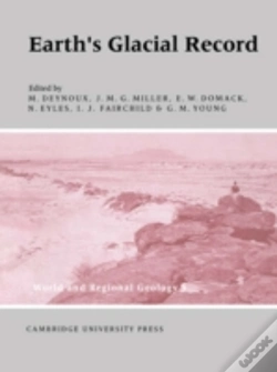 Capa do artigo Earth'S Glacial Record