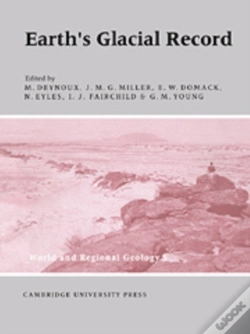 Capa do artigo Earth'S Glacial Record
