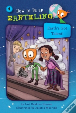 Capa do artigo Earth'S Got Talent! (Book 4)