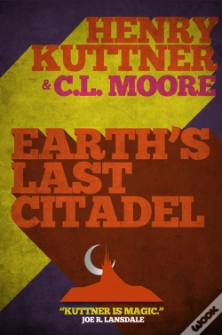 Capa do artigo Earth'S Last Citadel