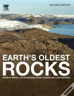Capa do artigo Earth'S Oldest Rocks