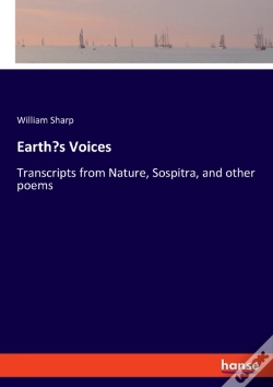 Capa do artigo Earth'S Voices