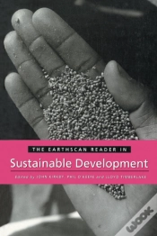 Capa do artigo Earthscan Reader In Sustainable Development