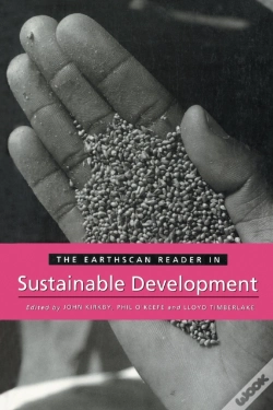 Capa do artigo Earthscan Reader In Sustainable Development