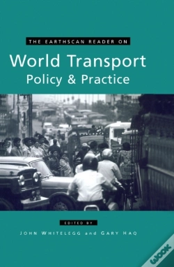 Capa do artigo Earthscan Reader On World Transport Policy And Practice