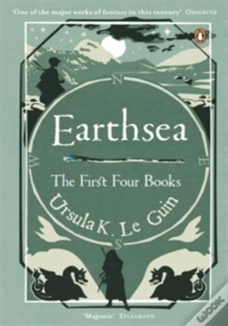 Capa do artigo Earthsea