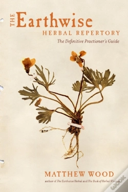 Capa do artigo Earthwise Herbal Repertory
