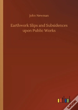 Capa do artigo Earthwork Slips And Subsidences Upon Public Works