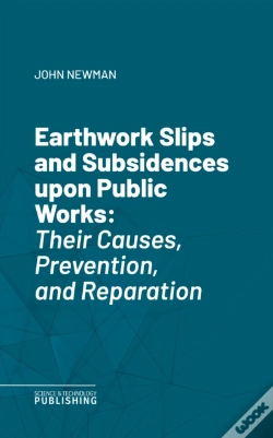 Capa do artigo Earthwork Slips And Subsidences Upon Public Works
