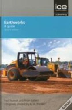 Capa do artigo Earthworks: A Guide Second Edition