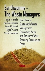 Capa do artigo Earthworms -- The Waste Managers