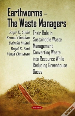 Capa do artigo Earthworms -- The Waste Managers