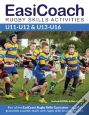 Capa do artigo Easicoach Rugby Skills Activities U11-U13 & U13-U16