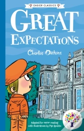 Easier Classics Great Expectations