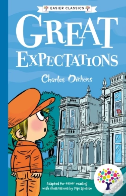 Capa do artigo Easier Classics Great Expectations