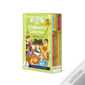 Capa do artigo Easier Classics Reading Library: The Children